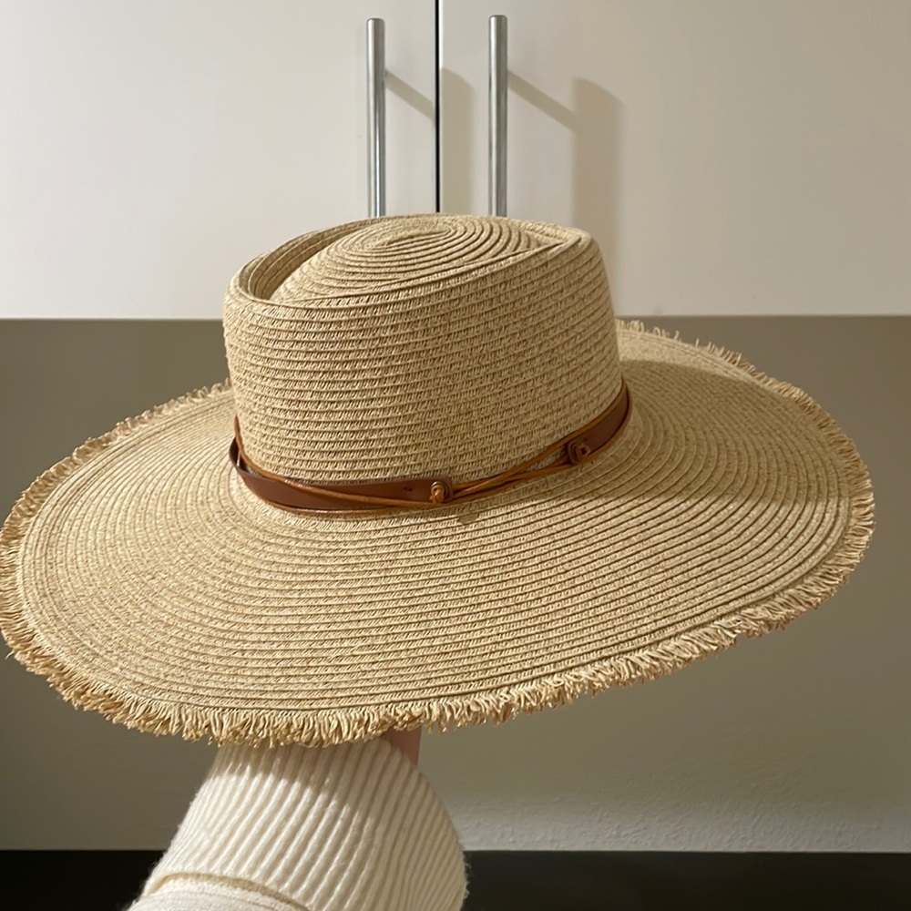 VICI Straw Hat